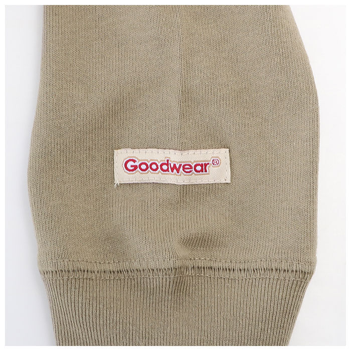 BACKYARD FAMILY「ロンt メンズ ブランド 通販 goodwear 長袖 tシャツ ロングスリーブ グッドウェア」|Tシャツ・カットソー|