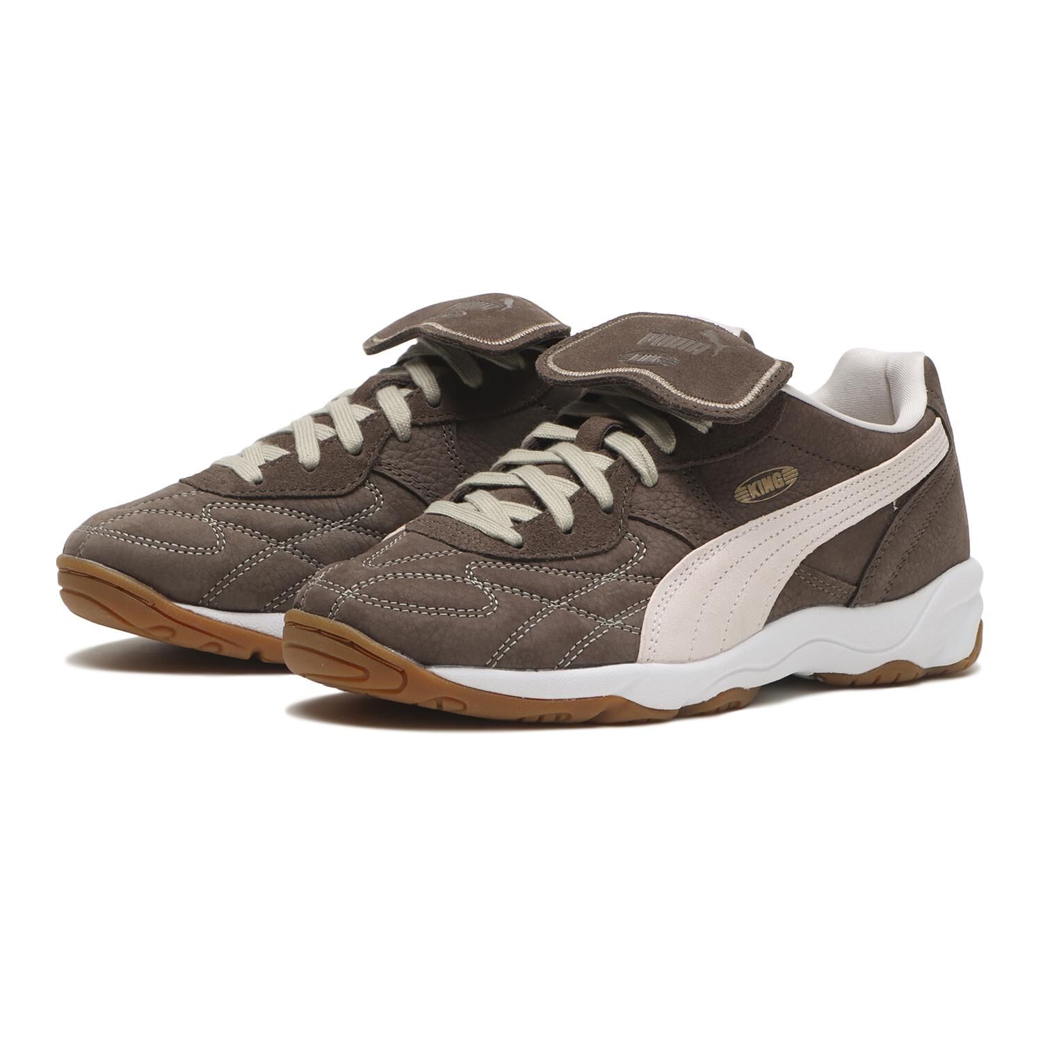 PUMA「【PUMA】W KING INDOOR WINE CLUB」|スニーカー|