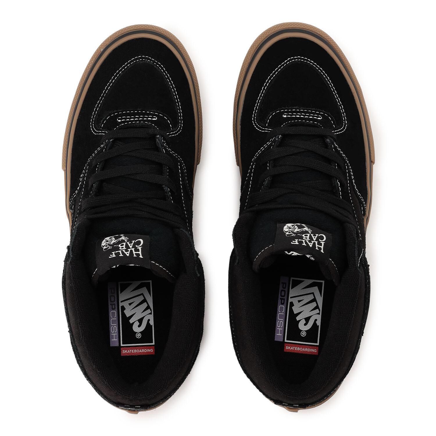 VANS「【VANS】SKATE HALF CAB」|スニーカー|