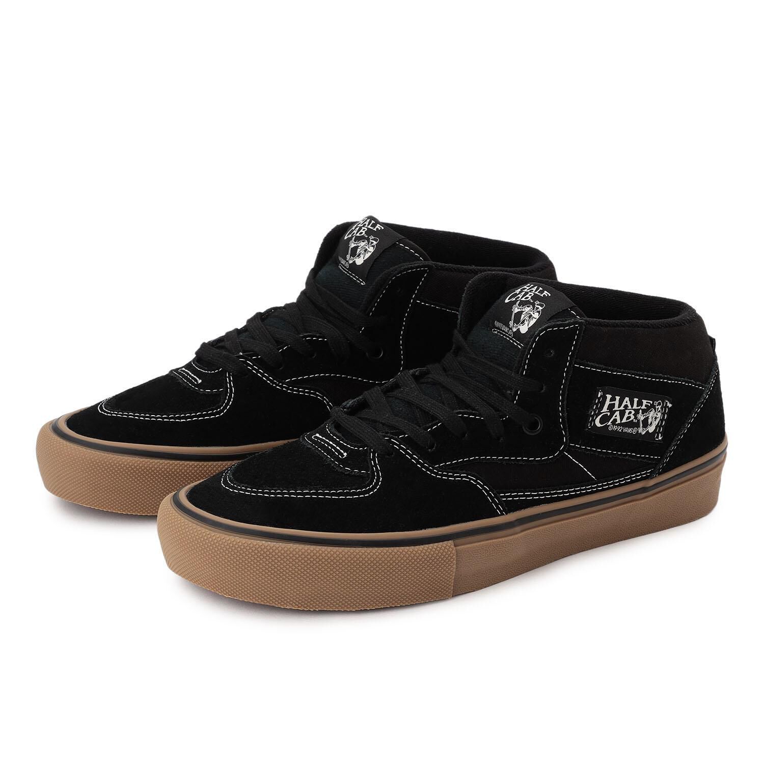 VANS「【VANS】SKATE HALF CAB」|スニーカー|