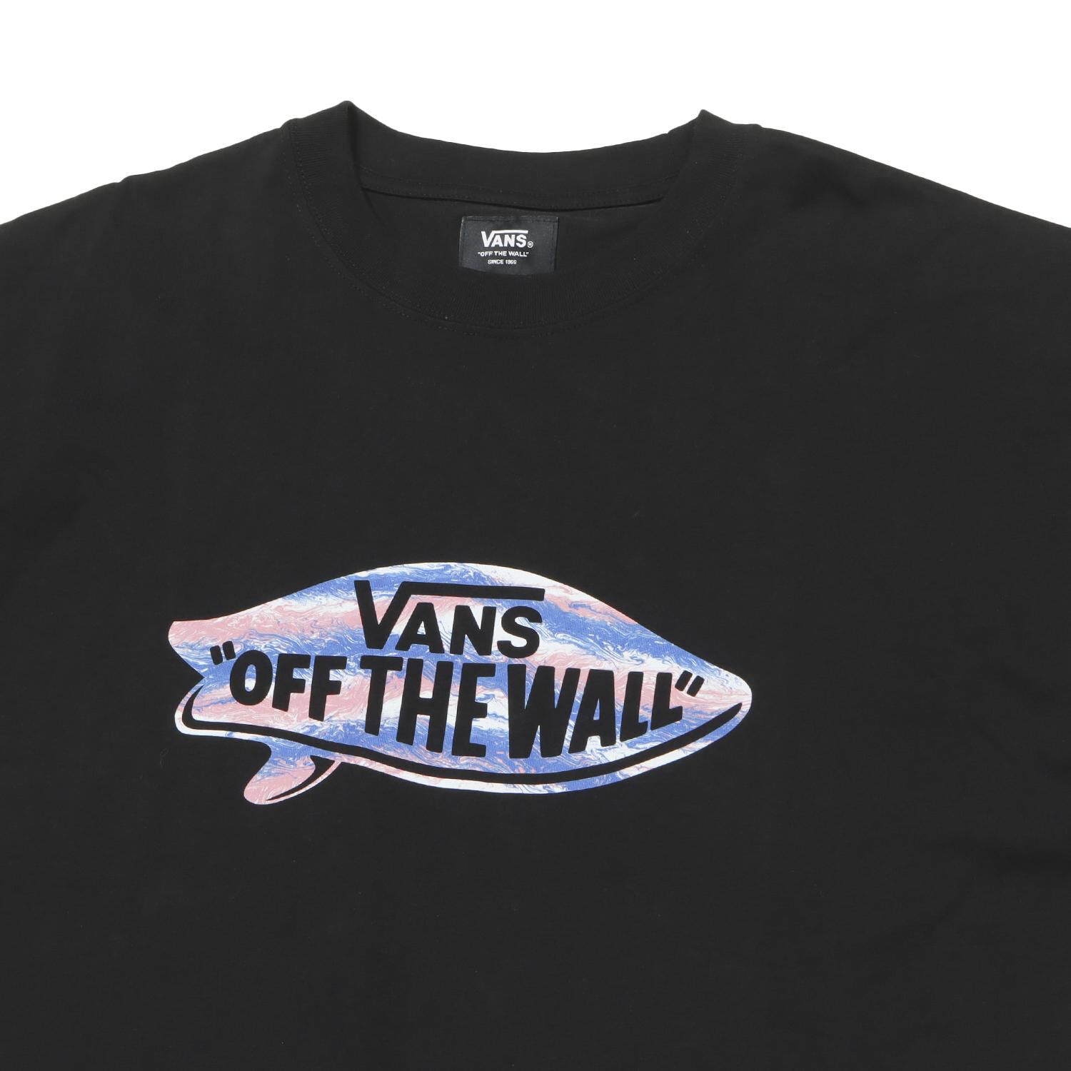 VANS「【VANSｱﾊﾟﾚﾙ(WJ)】M Abstruct Twin OTW TEE」|Tシャツ・カットソー|