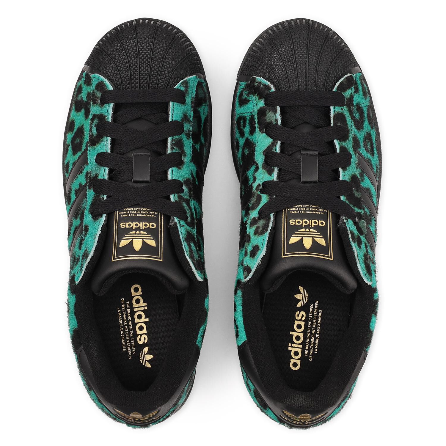 adidas「【ADIDAS】SUPERSTAR II W」|スニーカー|