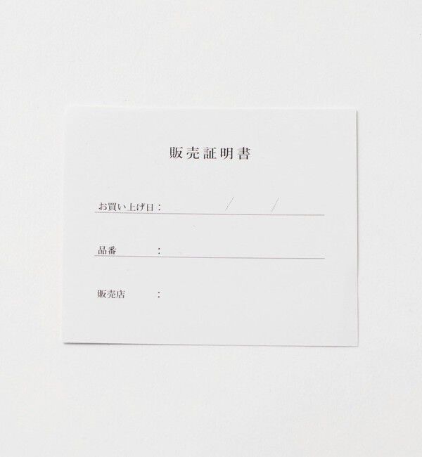 UNITED ARROWS「＜les bonbon＞W10K VICTORIA チェーンネックレス50」|ネックレス|