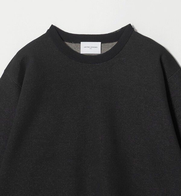 UNITED ARROWS「ニット Tシャツ ‐ウォッシャブル‐」|ニット・セーター|