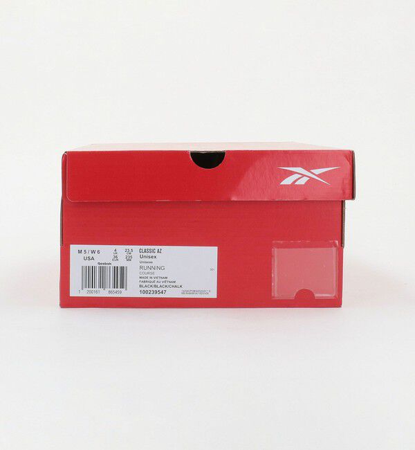 UNITED ARROWS「＜Reebok＞CLASSIC AZ スニーカー BLK」|スニーカー|