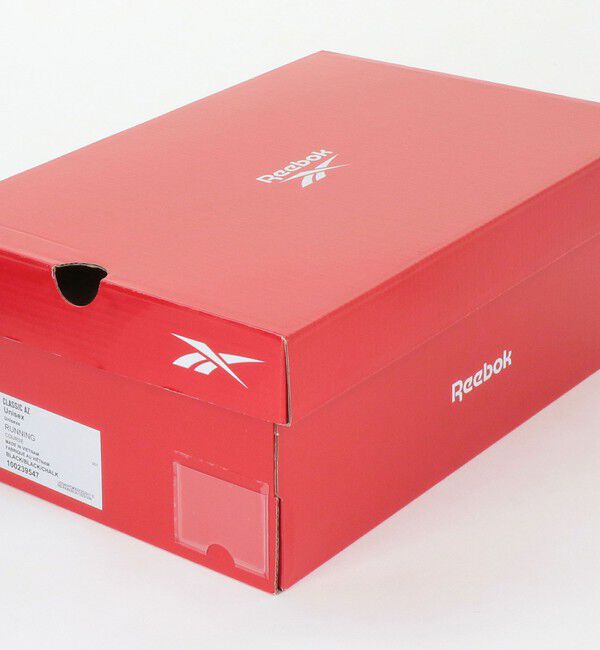 UNITED ARROWS「＜Reebok＞CLASSIC AZ スニーカー BLK」|スニーカー|