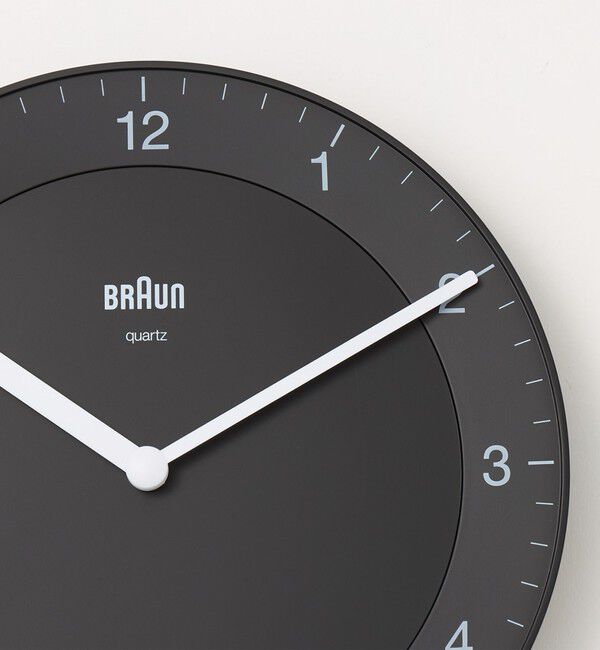 Style for Living「＜BRAUN＞WALL CLOCK BC06」|クロック・置時計|
