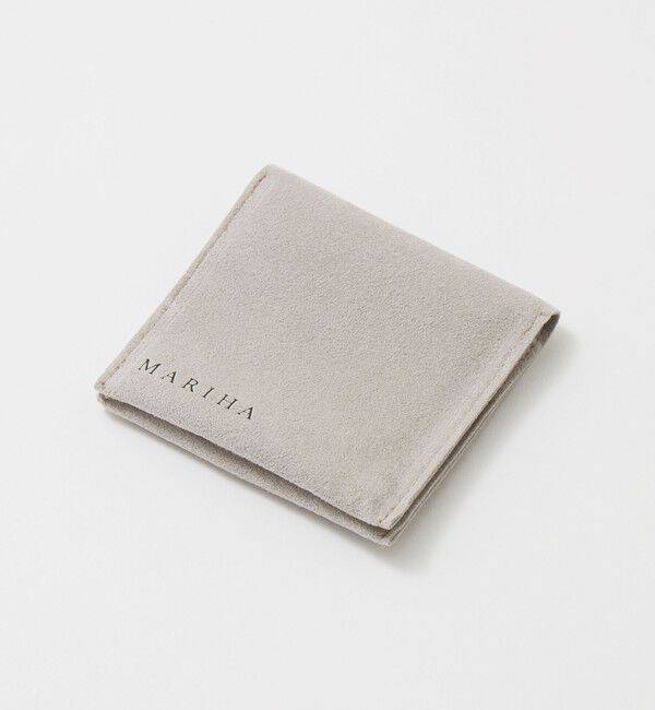 UNITED ARROWS「＜MARIHA＞S/R 2連 チェーンネックレス2」|ネックレス|