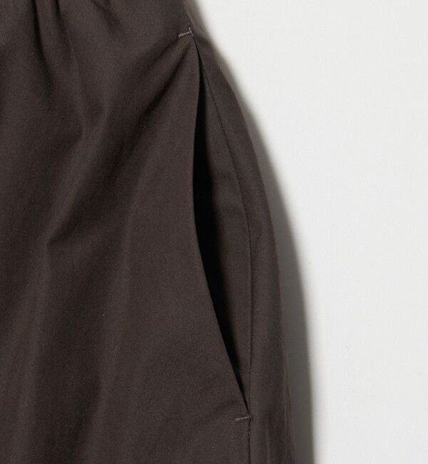 UNITED ARROWS「シルキー ギャザー フレア スカート ‐ウォッシャブル‐」|フレア|