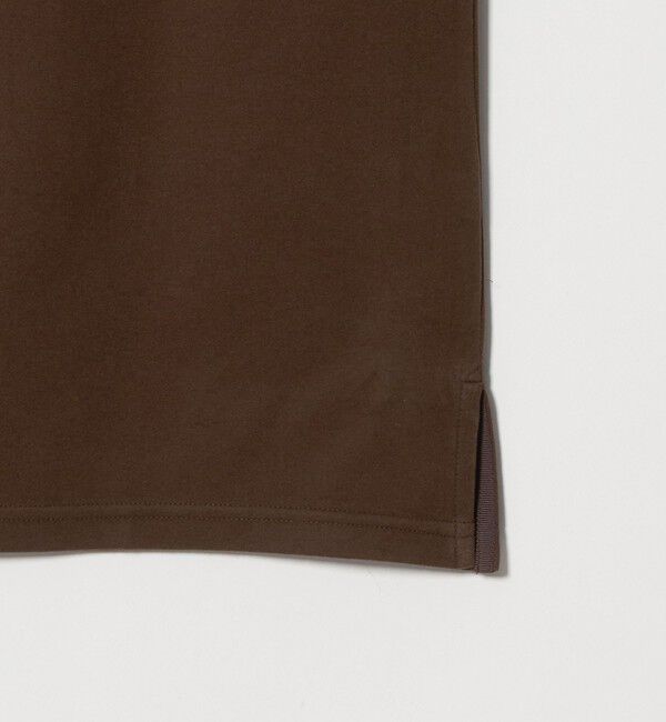 UNITED ARROWS「スエーディージャージ バスクシャツ」|Tシャツ・カットソー|