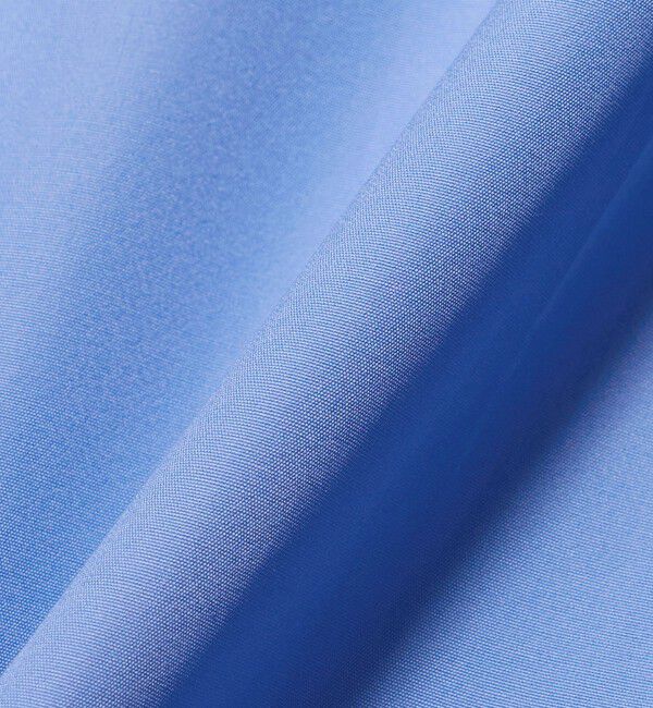 UNITED ARROWS「THOMAS MASON ポプリン ショートポイント レギュラーカラーシャツ」|シャツ・ブラウス|