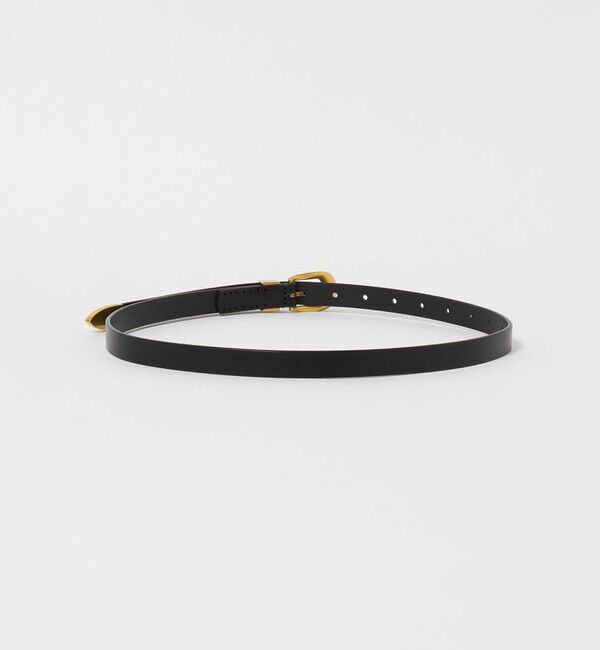 UNITED ARROWS「ウェスタン 18MM ベルト 」|ベルト|