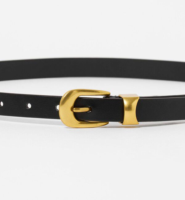 UNITED ARROWS「ウェスタン 18MM ベルト 」|ベルト|