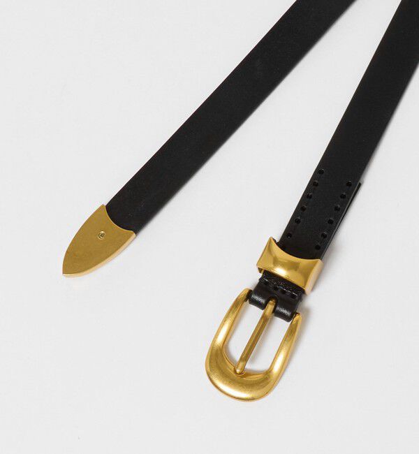 UNITED ARROWS「ウェスタン 18MM ベルト 」|ベルト|