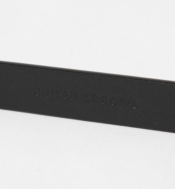 UNITED ARROWS「ウェスタン 18MM ベルト 」|ベルト|