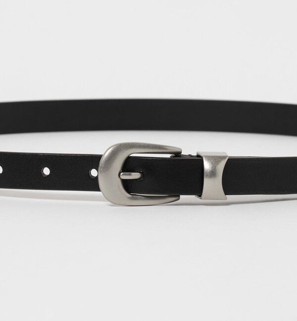 UNITED ARROWS「ウェスタン 18MM ベルト 」|ベルト|