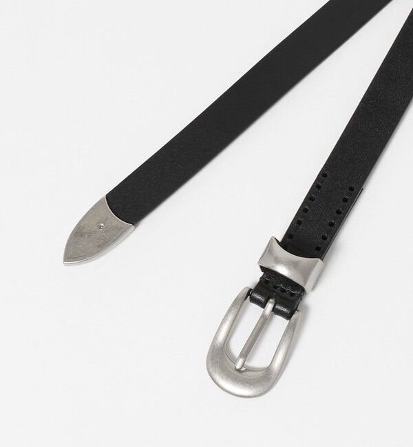 UNITED ARROWS「ウェスタン 18MM ベルト 」|ベルト|