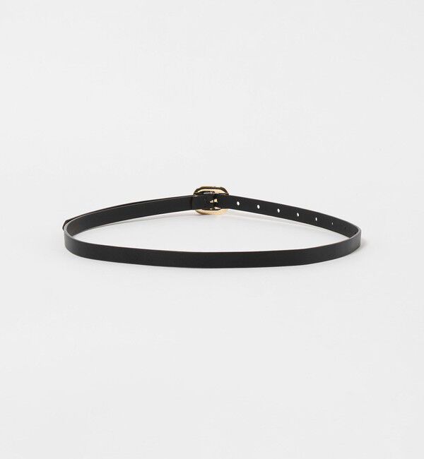 UNITED ARROWS「ラウンド スクエア 15MM ベルト」|ベルト|
