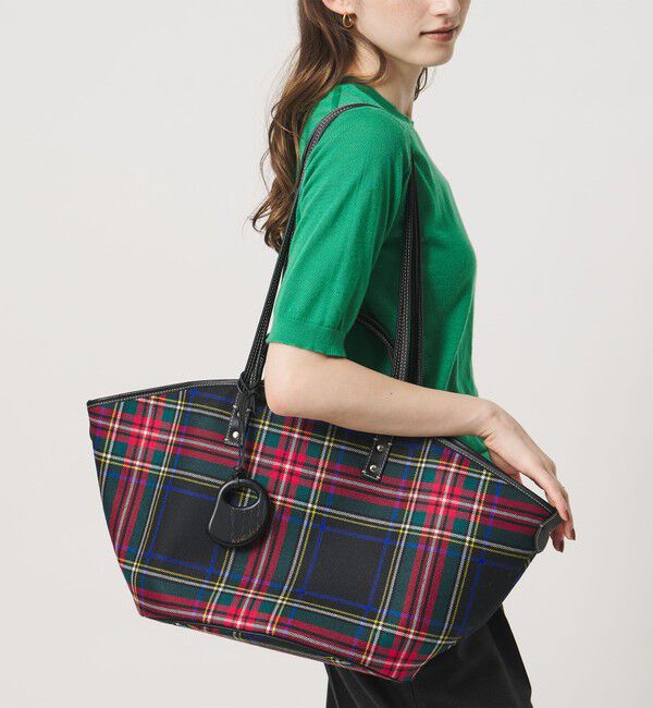 UNITED ARROWS「【別注】＜A VACATION＞MADAM バッグ」|トートバッグ|