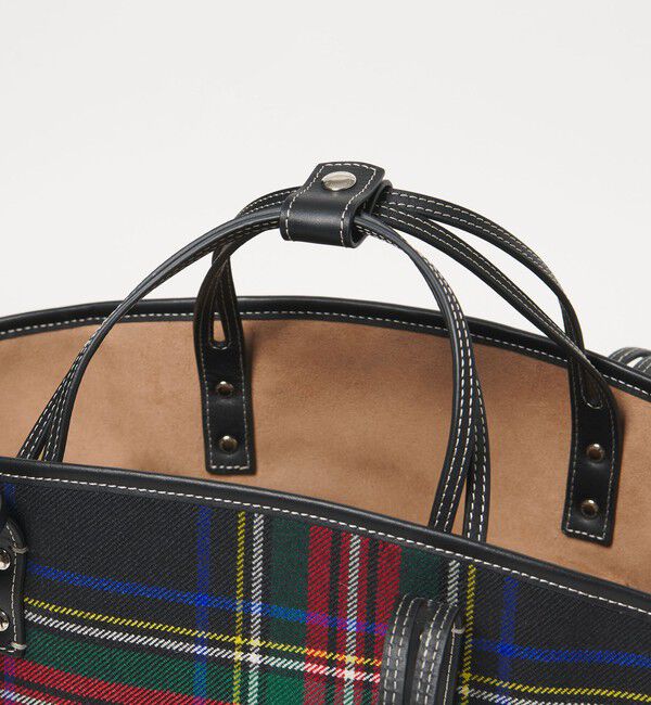UNITED ARROWS「【別注】＜A VACATION＞MADAM バッグ」|トートバッグ|