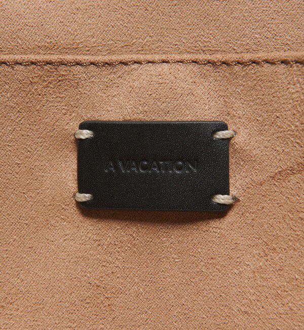 UNITED ARROWS「【別注】＜A VACATION＞MADAM バッグ」|トートバッグ|