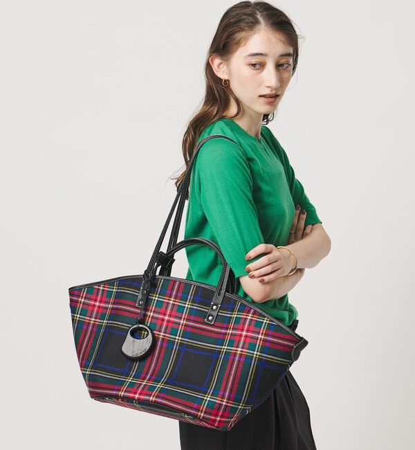 UNITED ARROWS「【別注】＜A VACATION＞MADAM バッグ」|トートバッグ|