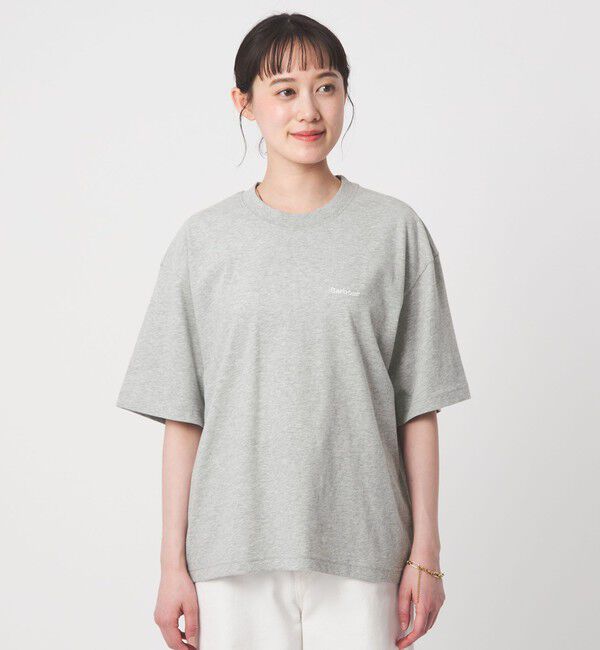UNITED ARROWS green label relaxing「＜Barbour＞Marjorie ロゴ Tシャツ」|Tシャツ・カットソー|