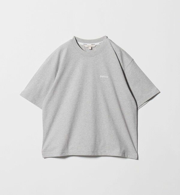 UNITED ARROWS green label relaxing「＜Barbour＞Marjorie ロゴ Tシャツ」|Tシャツ・カットソー|