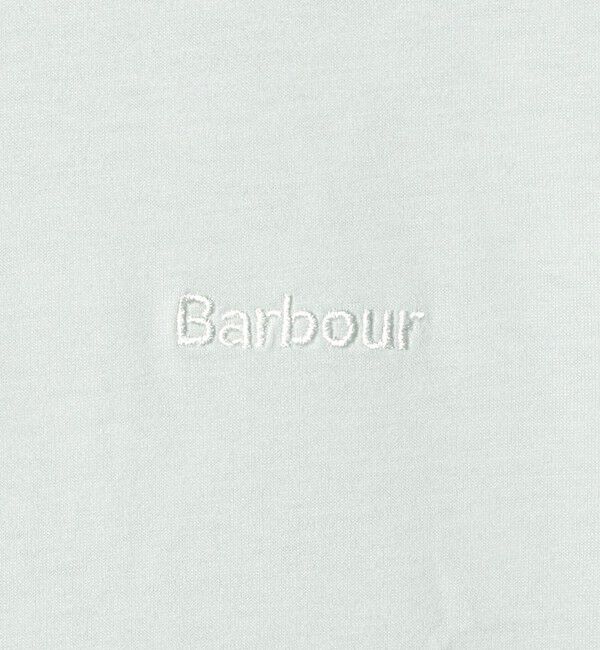 UNITED ARROWS green label relaxing「＜Barbour＞Marjorie ロゴ Tシャツ」|Tシャツ・カットソー|