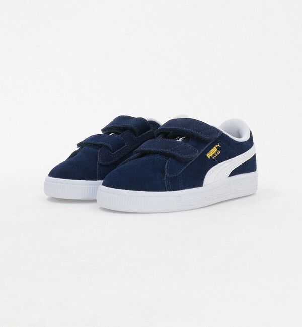 UNITED ARROWS green label relaxing「＜PUMA＞スウェード クラシックスニーカー / キッズ  18cm-21cm」|スニーカー|
