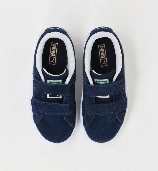 UNITED ARROWS green label relaxing「＜PUMA＞スウェード クラシックスニーカー / キッズ  18cm-21cm」|スニーカー|
