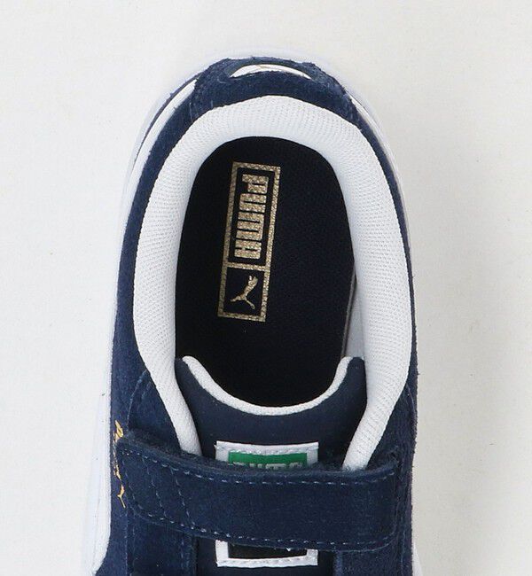 UNITED ARROWS green label relaxing「＜PUMA＞スウェード クラシックスニーカー / キッズ  18cm-21cm」|スニーカー|