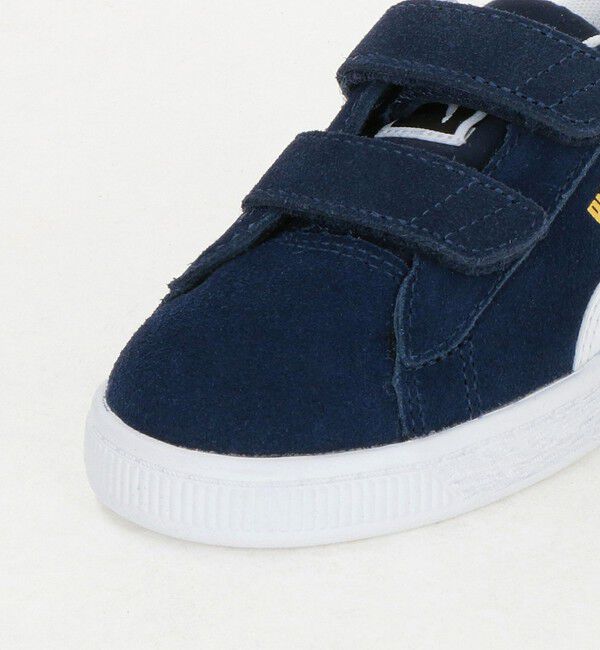 UNITED ARROWS green label relaxing「＜PUMA＞スウェード クラシックスニーカー / キッズ  18cm-21cm」|スニーカー|