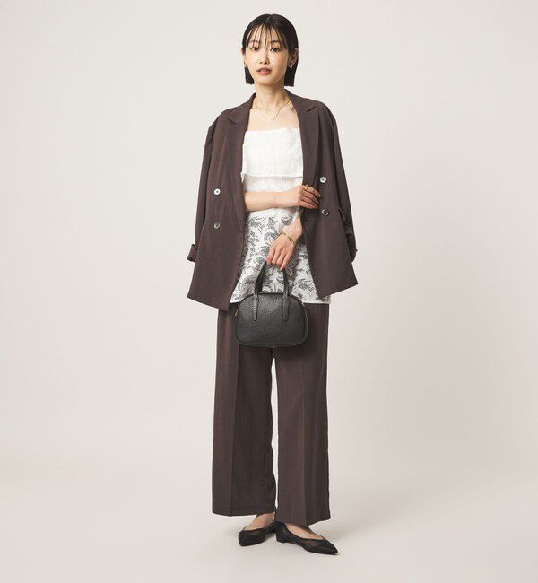 UNITED ARROWS green label relaxing「レース キャミソール」|キャミソール|