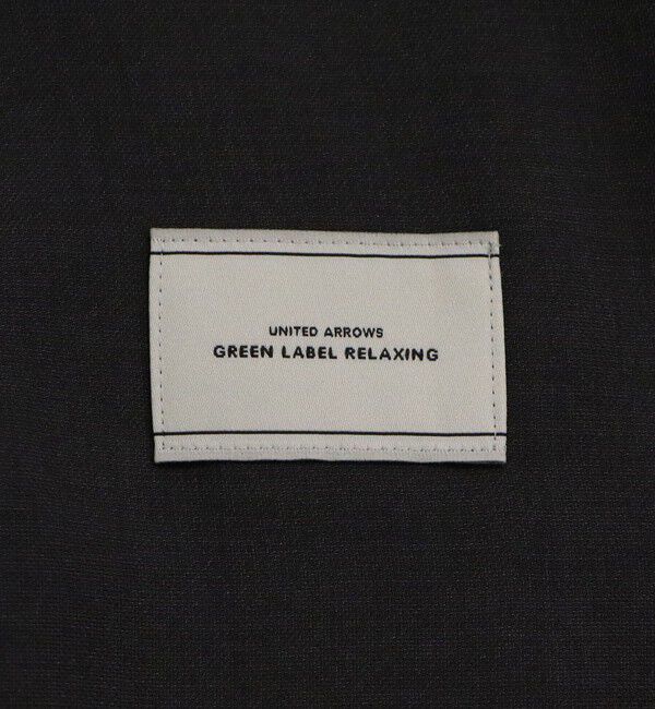 UNITED ARROWS green label relaxing「エアシカル ハーフスリーブ ジャケット  マシンウォッシャブル 接触冷感 通気性」|テーラードジャケット|