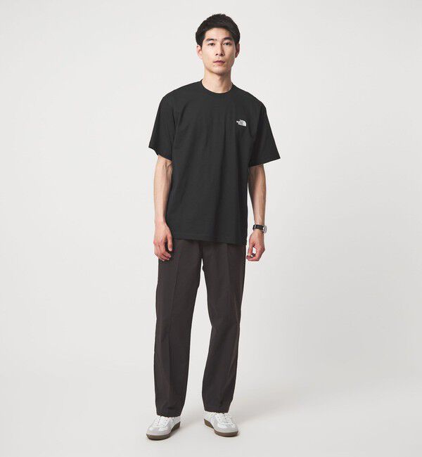 UNITED ARROWS green label relaxing「＜THE NORTH FACE＞ショート ハーフドーム デジタル スクエア ロゴTシャツ」|Tシャツ・カットソー|