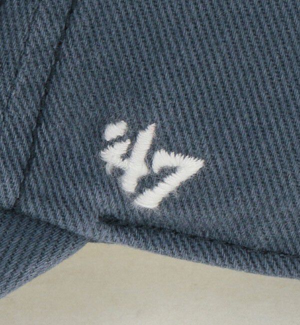 UNITED ARROWS green label relaxing「＜47Brand＞クリーンナップ WELL-WORN キャップ」|キャップ・キャスケット|