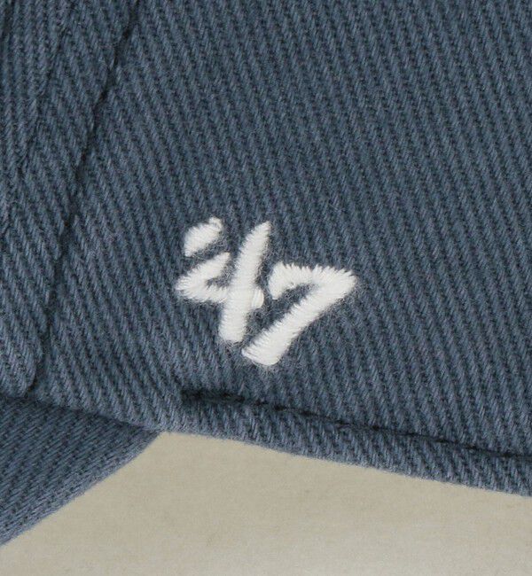 UNITED ARROWS green label relaxing「＜47Brand＞クリーンナップ WELL-WORN キャップ」|キャップ・キャスケット|