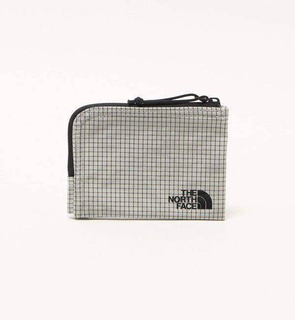 UNITED ARROWS green label relaxing「＜THE NORTH FACE＞ラフター ワレット 財布」|財布|LT.GRAY