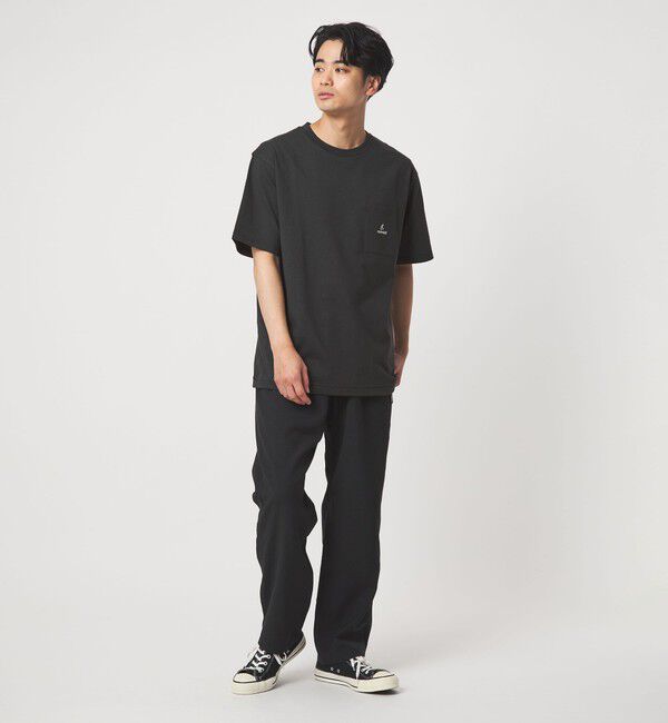 UNITED ARROWS green label relaxing「【別注】＜Gramicci＞GLR ドローストリング Tシャツ」|Tシャツ・カットソー|