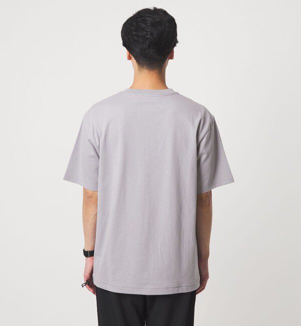 UNITED ARROWS green label relaxing「【別注】＜Gramicci＞GLR ドローストリング Tシャツ」|Tシャツ・カットソー|