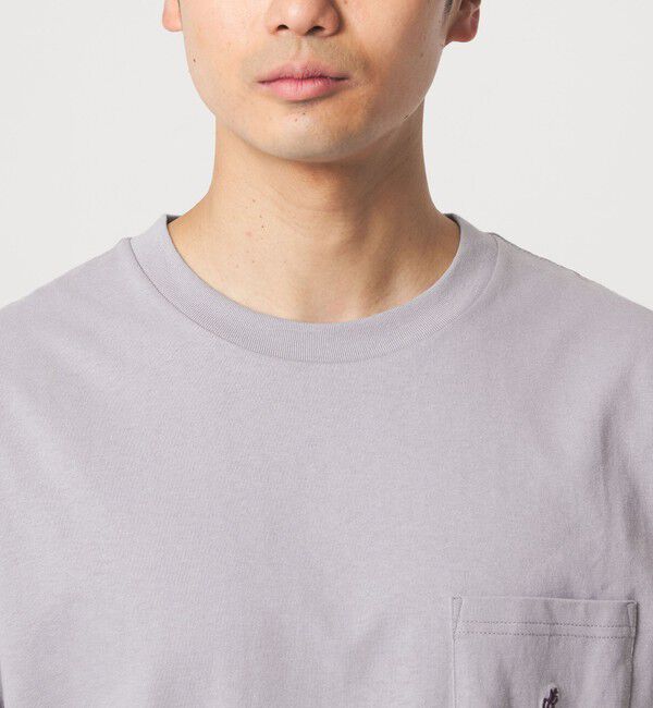 UNITED ARROWS green label relaxing「【別注】＜Gramicci＞GLR ドローストリング Tシャツ」|Tシャツ・カットソー|
