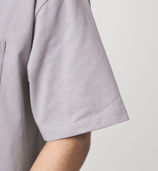 UNITED ARROWS green label relaxing「【別注】＜Gramicci＞GLR ドローストリング Tシャツ」|Tシャツ・カットソー|