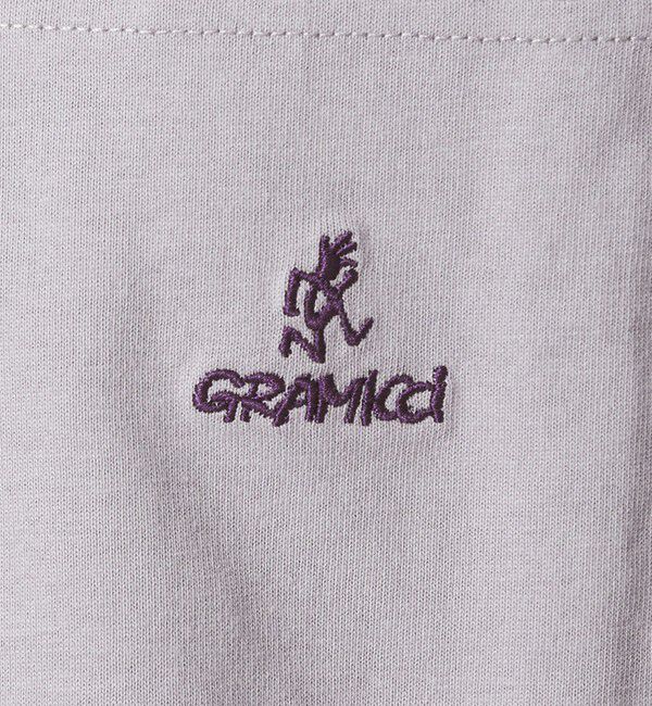 UNITED ARROWS green label relaxing「【別注】＜Gramicci＞GLR ドローストリング Tシャツ」|Tシャツ・カットソー|