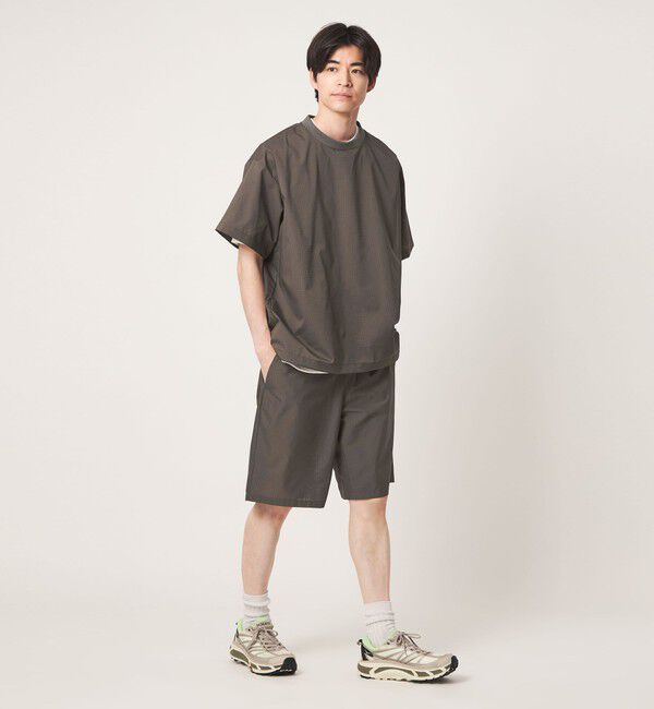UNITED ARROWS green label relaxing「【別注】＜DAIWA＞Dot Air 半袖 Tシャツ カットソー」|Tシャツ・カットソー|