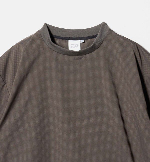 UNITED ARROWS green label relaxing「【別注】＜DAIWA＞Dot Air 半袖 Tシャツ カットソー」|Tシャツ・カットソー|