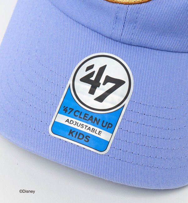 UNITED ARROWS green label relaxing「【WEB限定】＜&rsquo;47＞ディズニー プリンセス キャップ / キッズ」|キャップ・キャスケット|