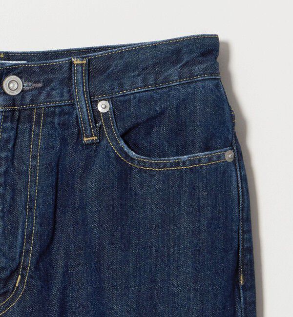 UNITED ARROWS green label relaxing「［size SHORT/TALLあり］ストレート デニム パンツ」|デニム|