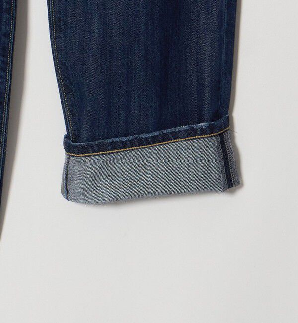 UNITED ARROWS green label relaxing「［size SHORT/TALLあり］ストレート デニム パンツ」|デニム|