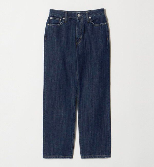 UNITED ARROWS green label relaxing「［size SHORT/TALLあり］ストレート デニム パンツ」|デニム|